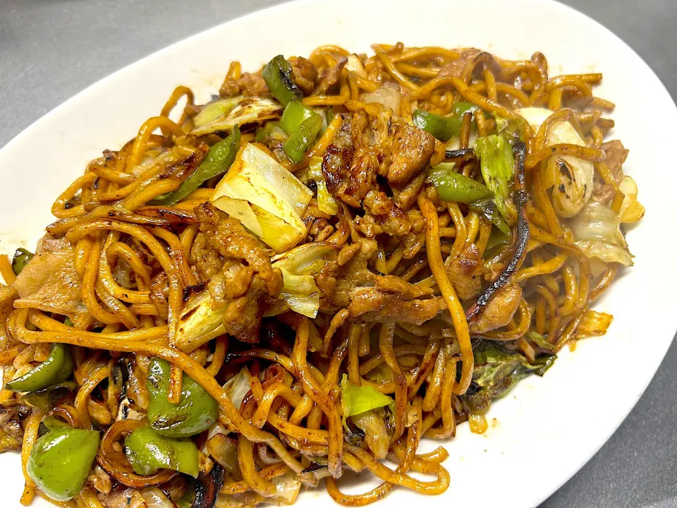 焼きそば|ゆきさん