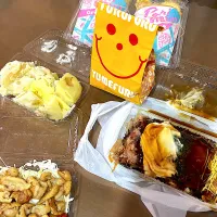 稲荷神社祭りご飯|JettAさん