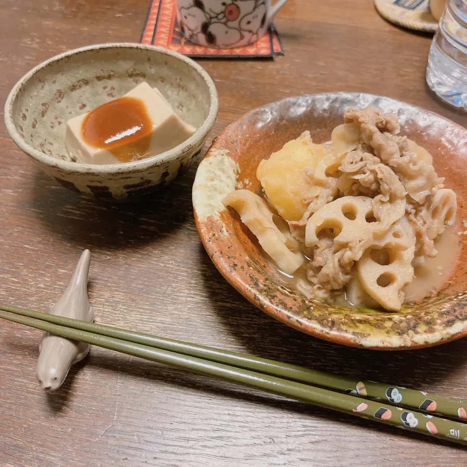 本日の夕食|みぃさん