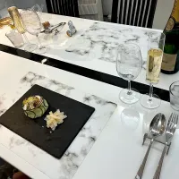 お家ｄｅレストランごっこ🍽️|ざとさんさん