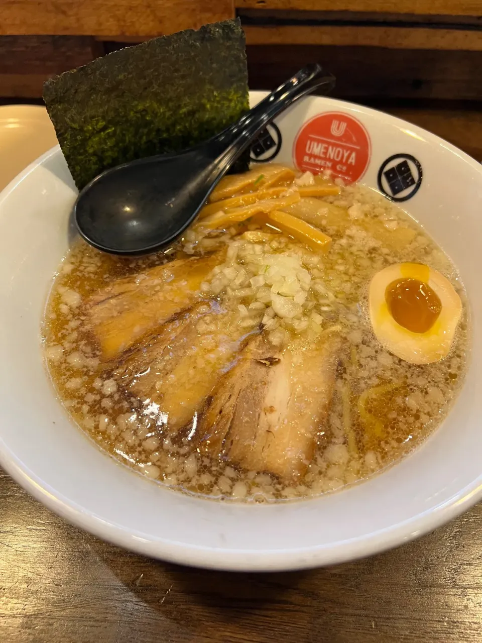 醤油ラーメン🍜|norishioさん