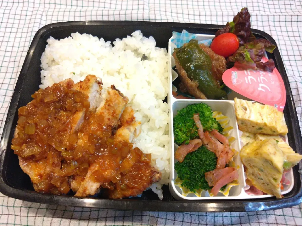 お弁当90日目|キャンディさん