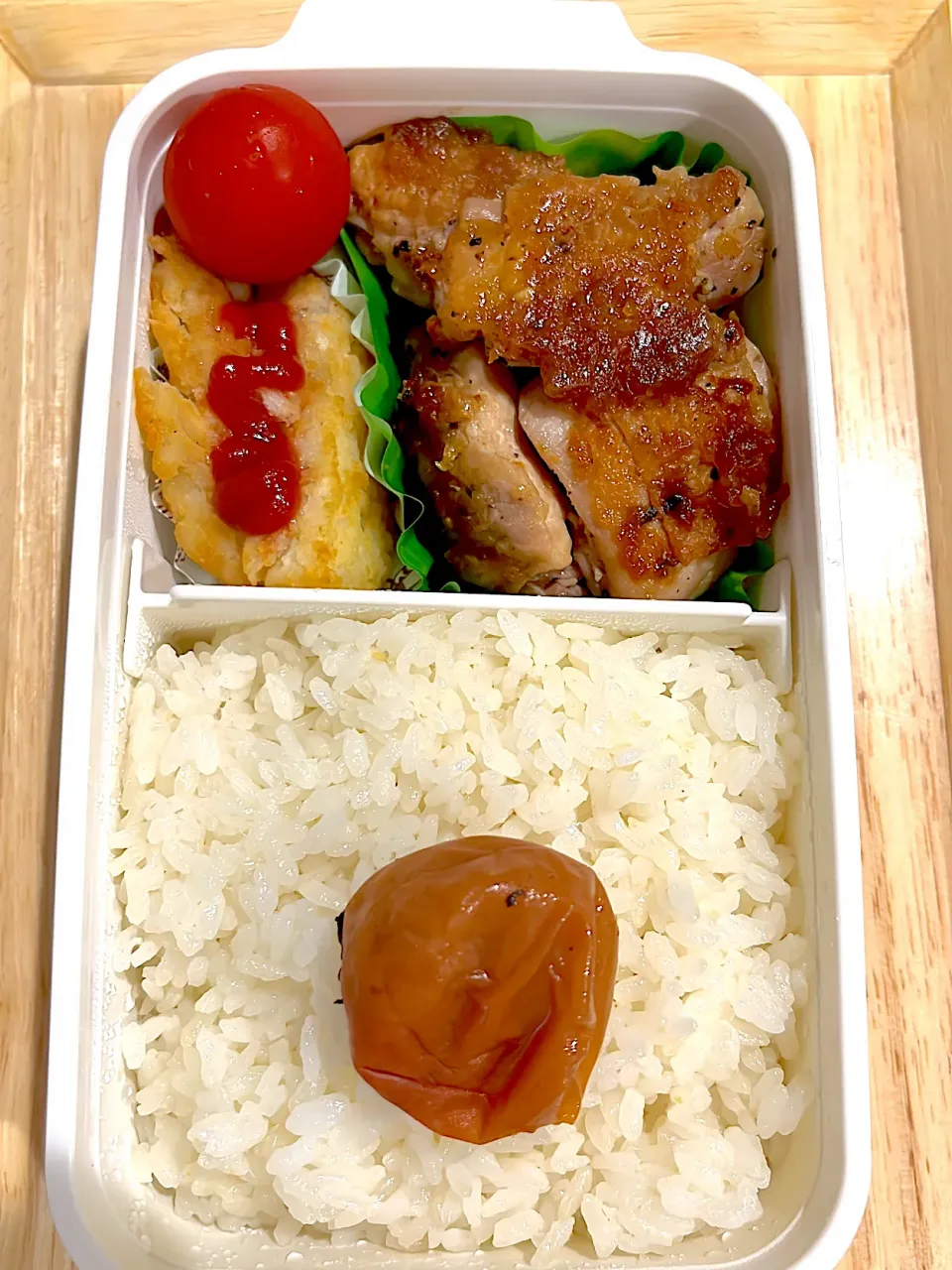 娘のお弁当🍱|megさん