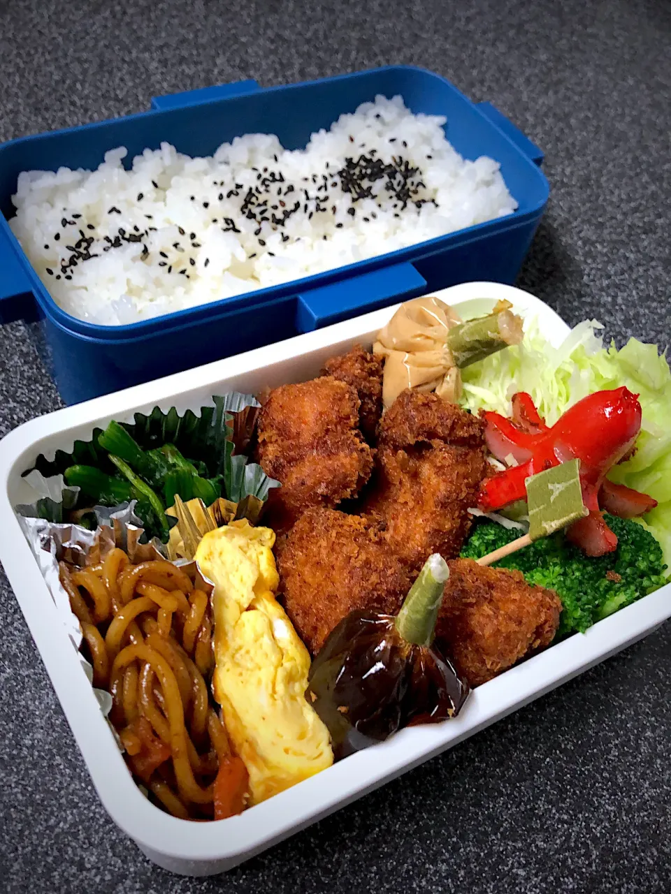 今日のお弁当♪|ミキのんさん