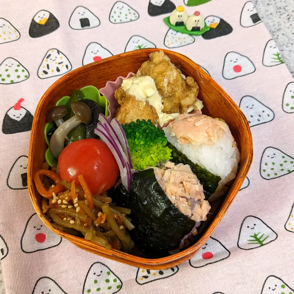 今日のお弁当😊|naonaomimichanさん