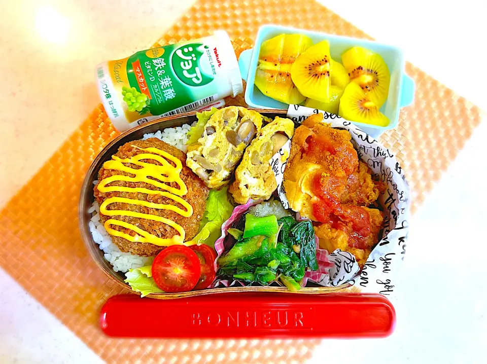 JKお弁当😋🍴🍱♬*|rr.re..さん