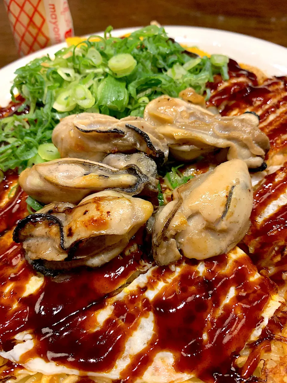 牡蠣おこ|satoeさん