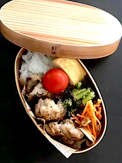 JKのお弁当🍱|あっつんの台所さん