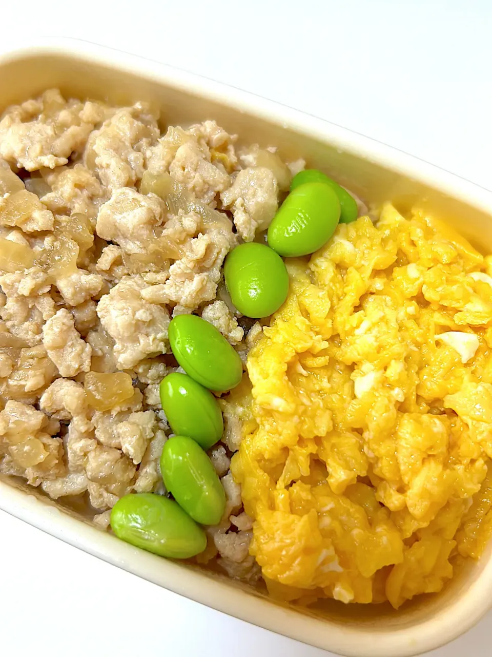 三食丼 お昼ご飯です|🍒ふみりん🍒さん