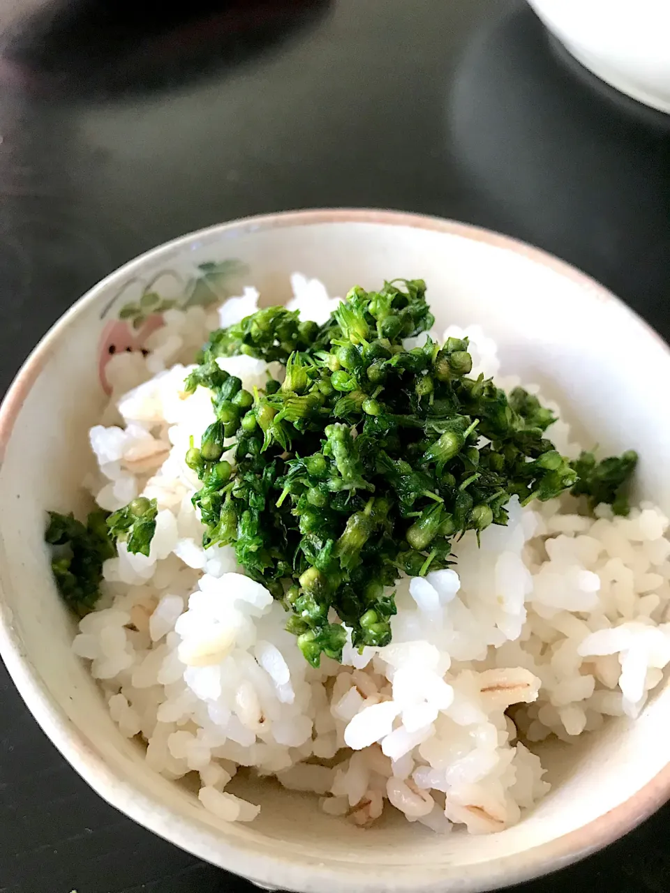 Snapdishの料理写真:しその実ふりかけ|はるみ(o^^o)さん