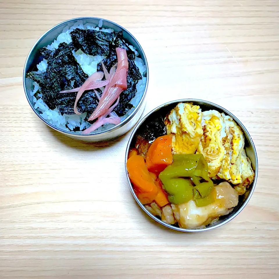 今日のお弁当‼︎ 10 October|Yoshinobu Nakagawaさん