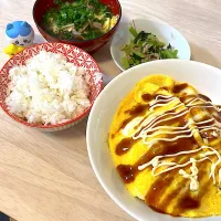 Snapdishの料理写真:とんぺい焼き|はぁたんこぶさん