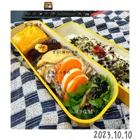 Snapdishの料理写真:パパ作弁当🍱|🍀Nogumama🍀さん