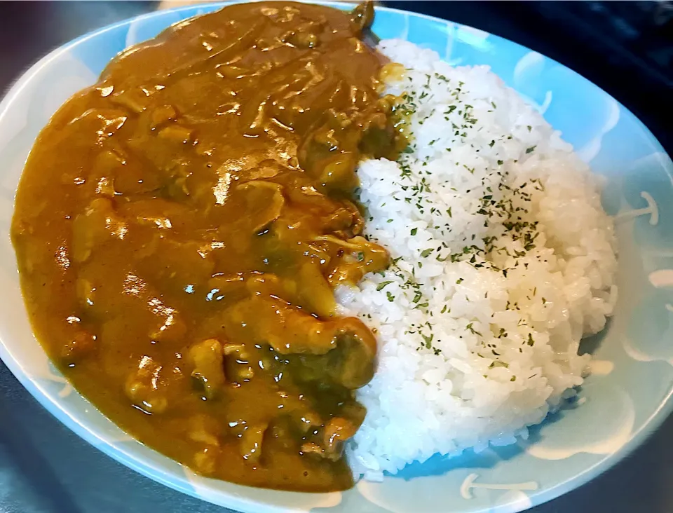 カレーライス|きこたむさん