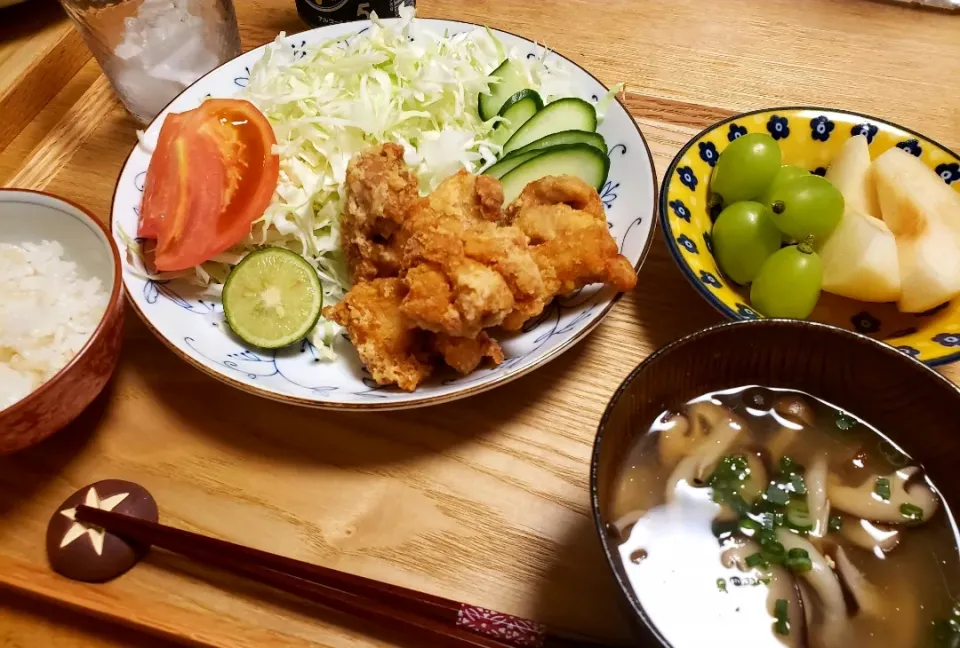 鶏の唐揚げ|halさん