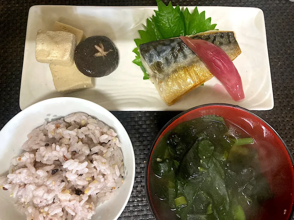 本日3年目検診結果を聞きに行く朝ごはん。忙しくてもしっかり食べましたよ。|ナタママさん