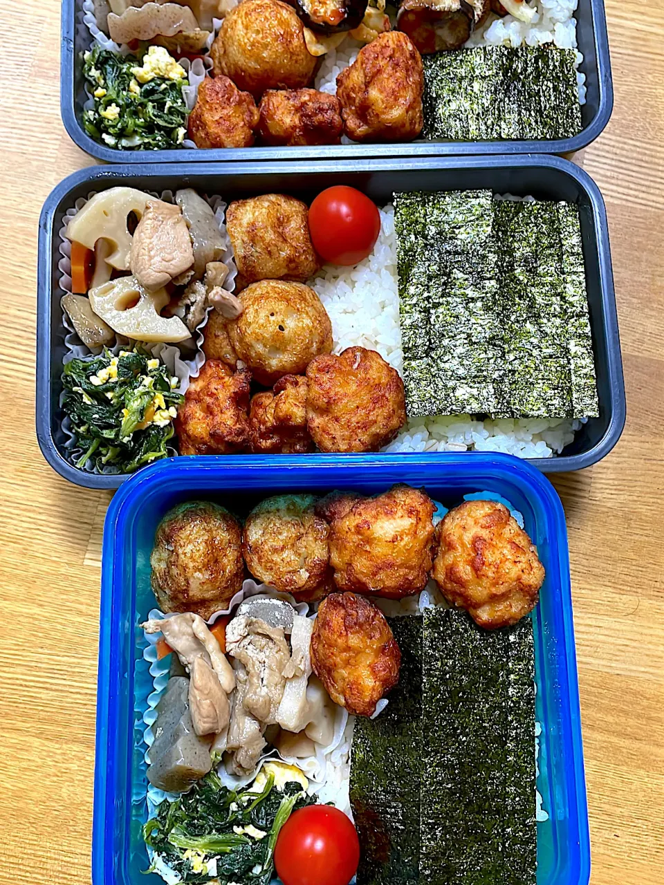 男子弁当|じゅんじゅんさん