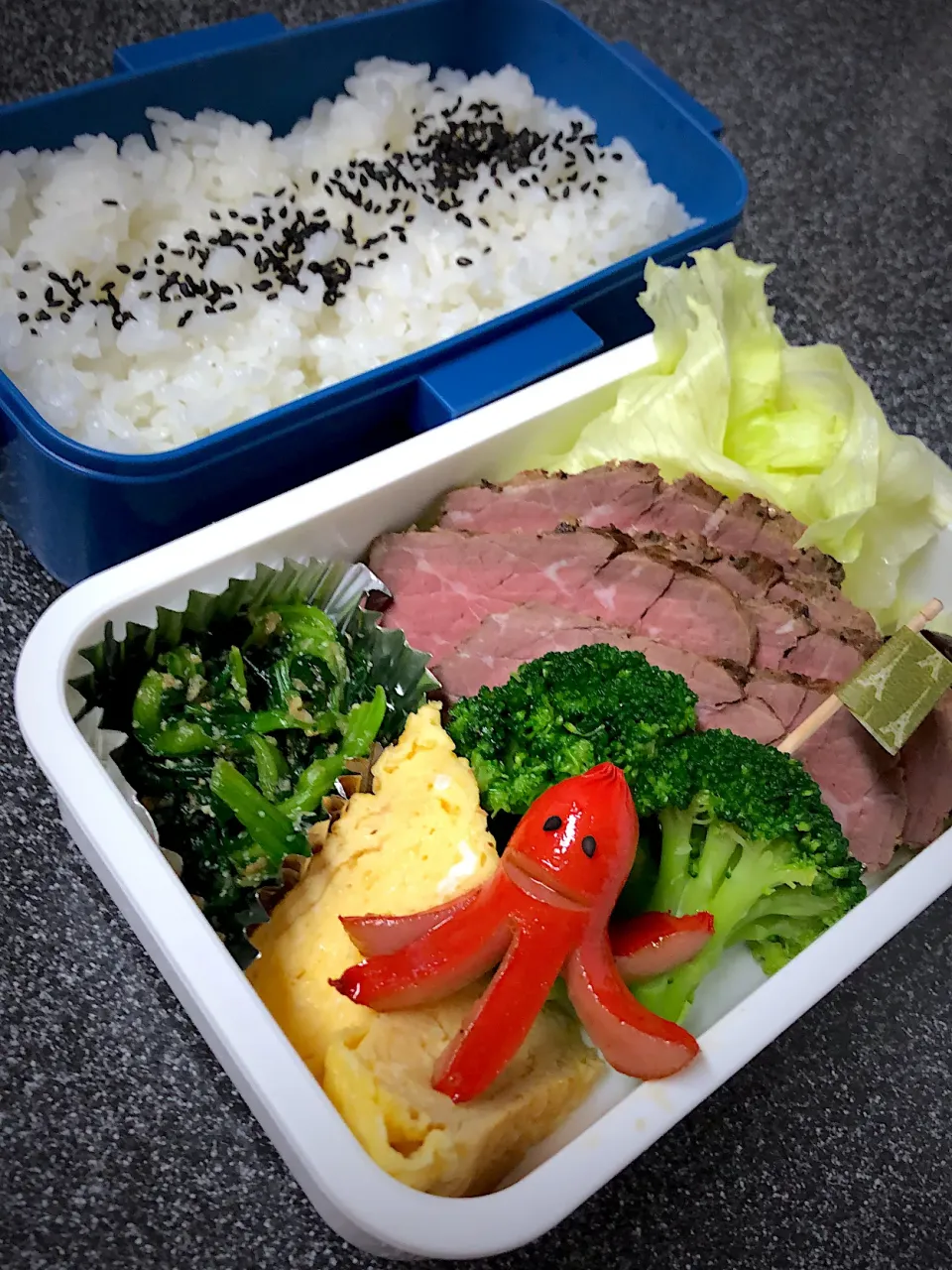 今日のお弁当♪|ミキのんさん