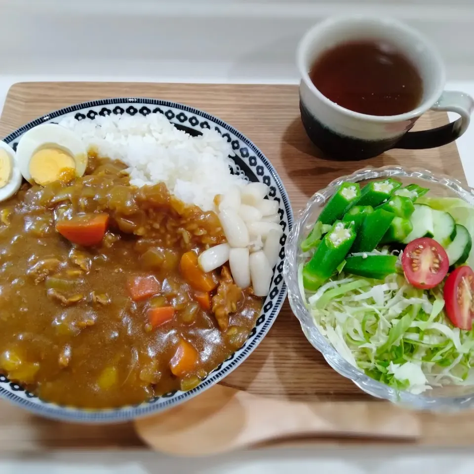 Snapdishの料理写真:カレー|さちこさんさん