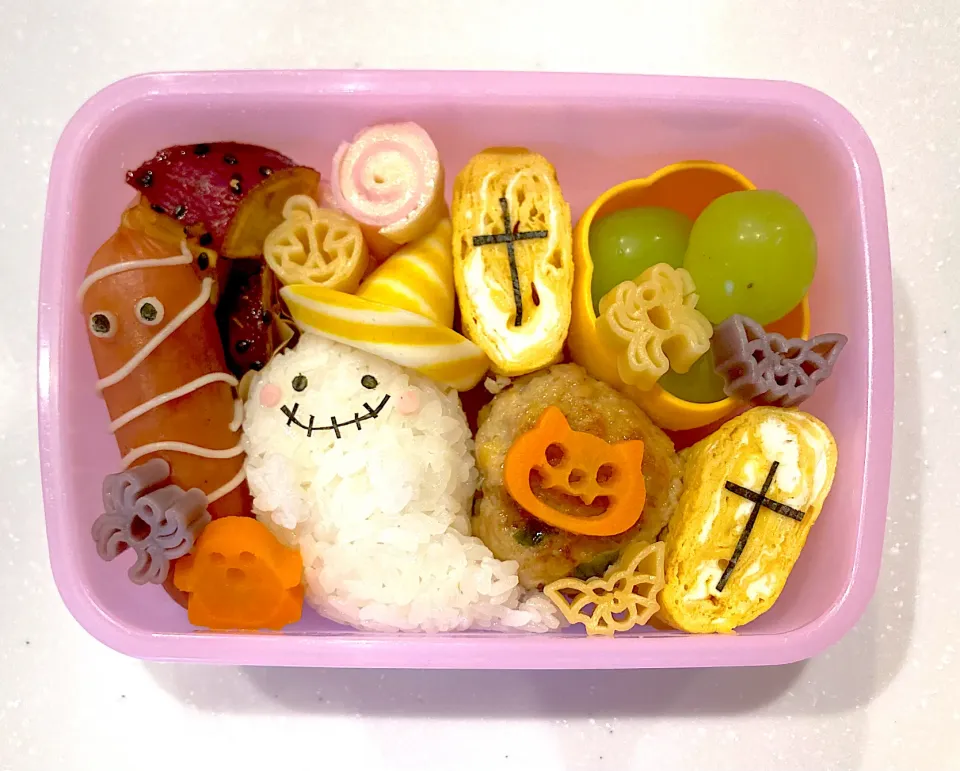 ハロウィン弁当👻|akanyeさん