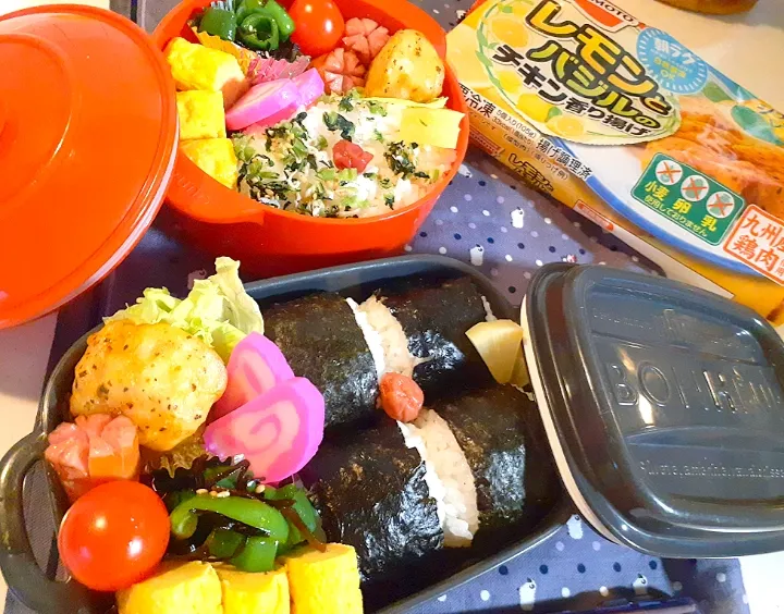 10月11日🌥️

お弁当🍱|びせんさん