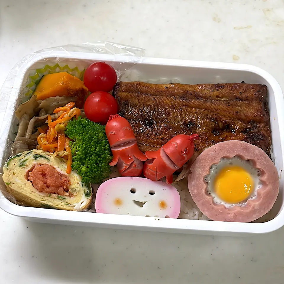 Snapdishの料理写真:2023年10月11日　オレ弁当♪|クッキングおやぢさん