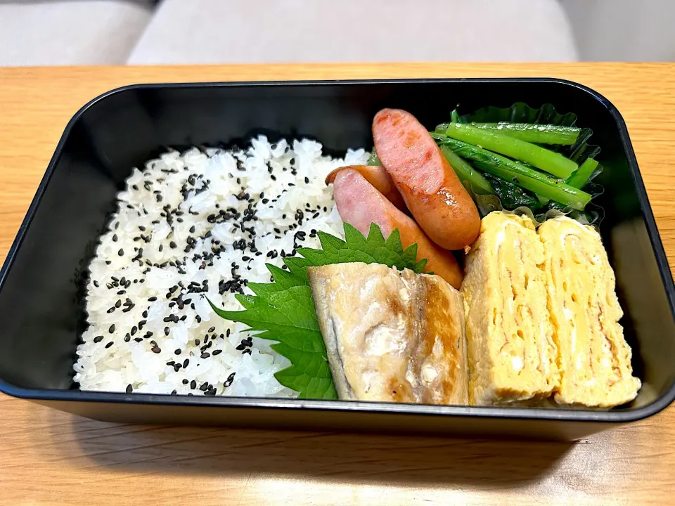 Snapdishの料理写真:10月11日息子のお弁当|かおりさん