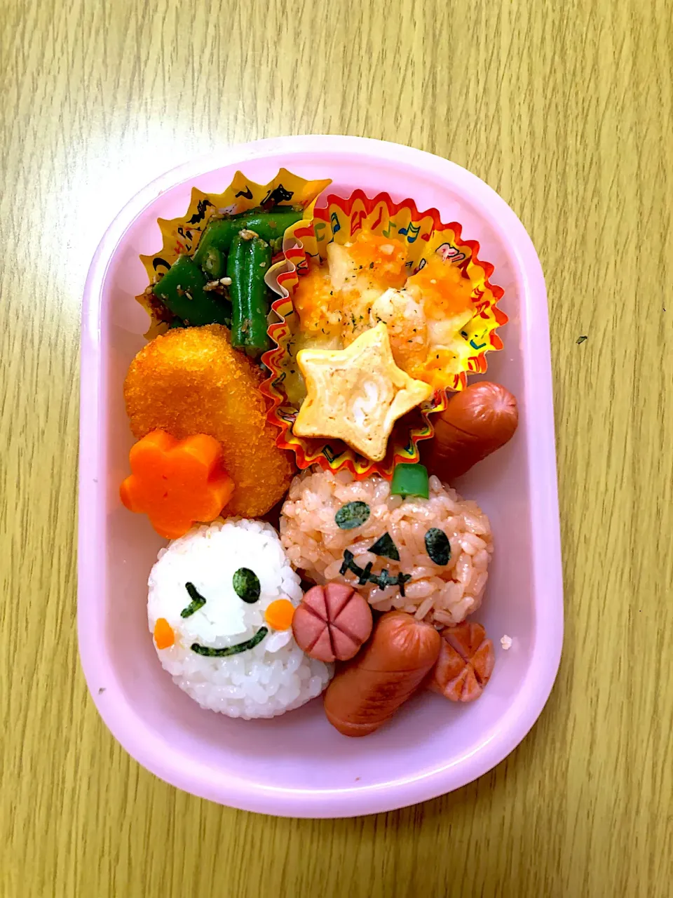 ハロウィン弁当|ほりい さあやさん