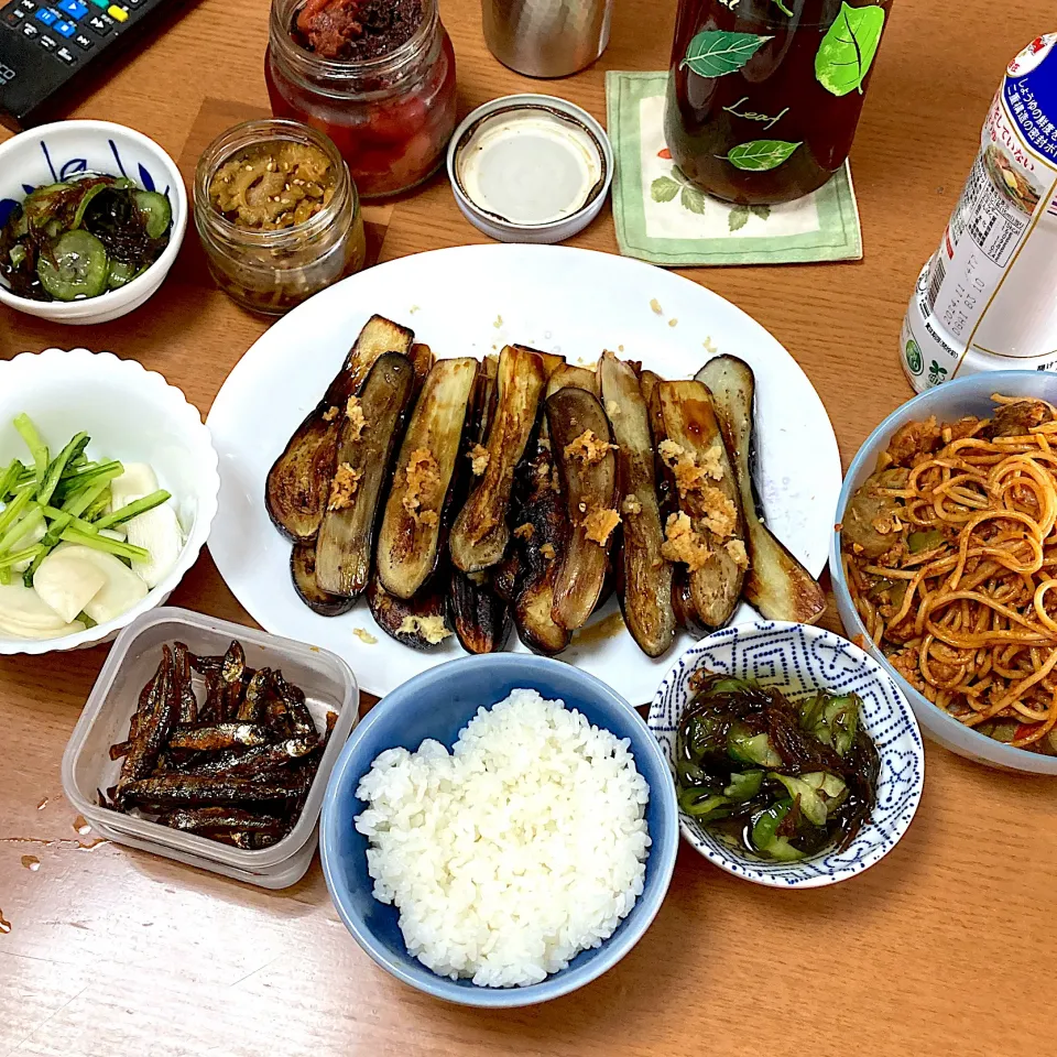 Snapdishの料理写真:お昼ご飯|みんみんさん