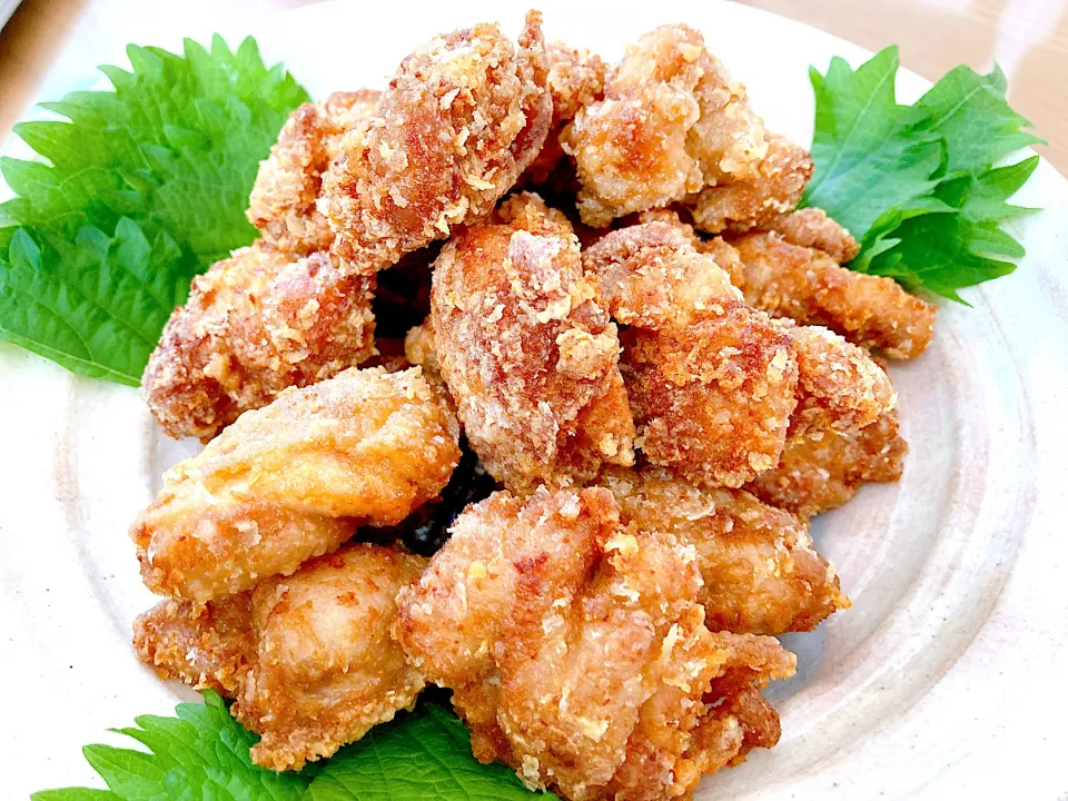 男子の好きな唐揚げ🍗|よっしーさん