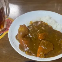 月曜から夜ふかしでやってたカレーをマネしました|まり田さん