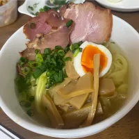 おうちでラーメン|まり田さん