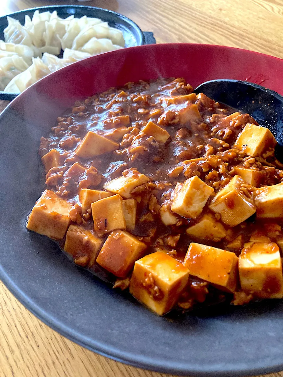 大豆のお肉で作る本格四川麻婆豆腐|ARIGOさん