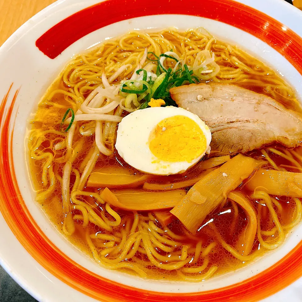 🙂和風醤油ラーメン🙂|Laniさん