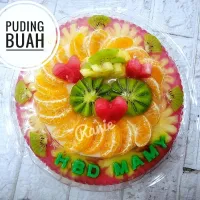 Puding Buah

😍🥰😘🍮|Enjel Bebi Enjelさん