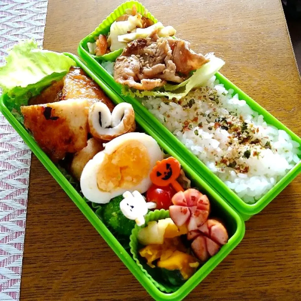 チキン南蛮風なお弁当|Reikoさん