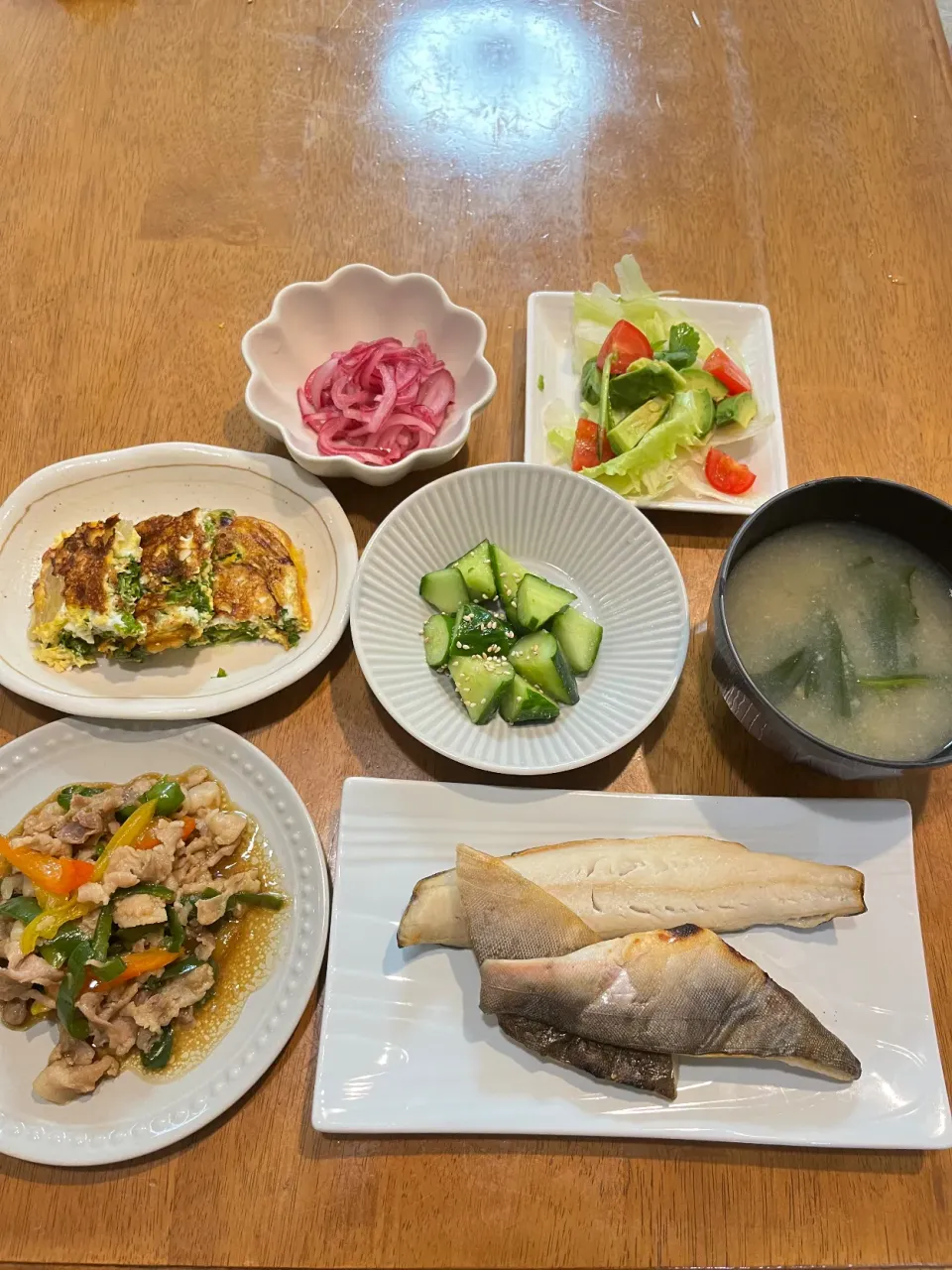 今日の晩ご飯|トントンさん