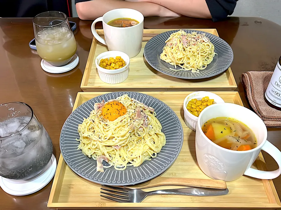 Snapdishの料理写真:今日のご飯|JettAさん