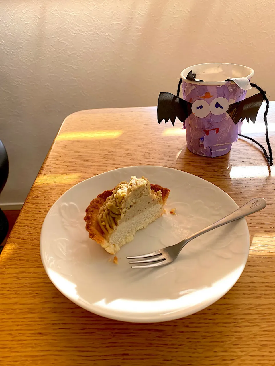 Snapdishの料理写真:モンブラン #ytbメソッド #グルテンフリー|あさみさん