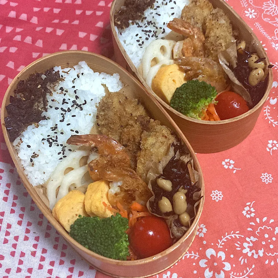 ヒレカツ弁当|roroさん