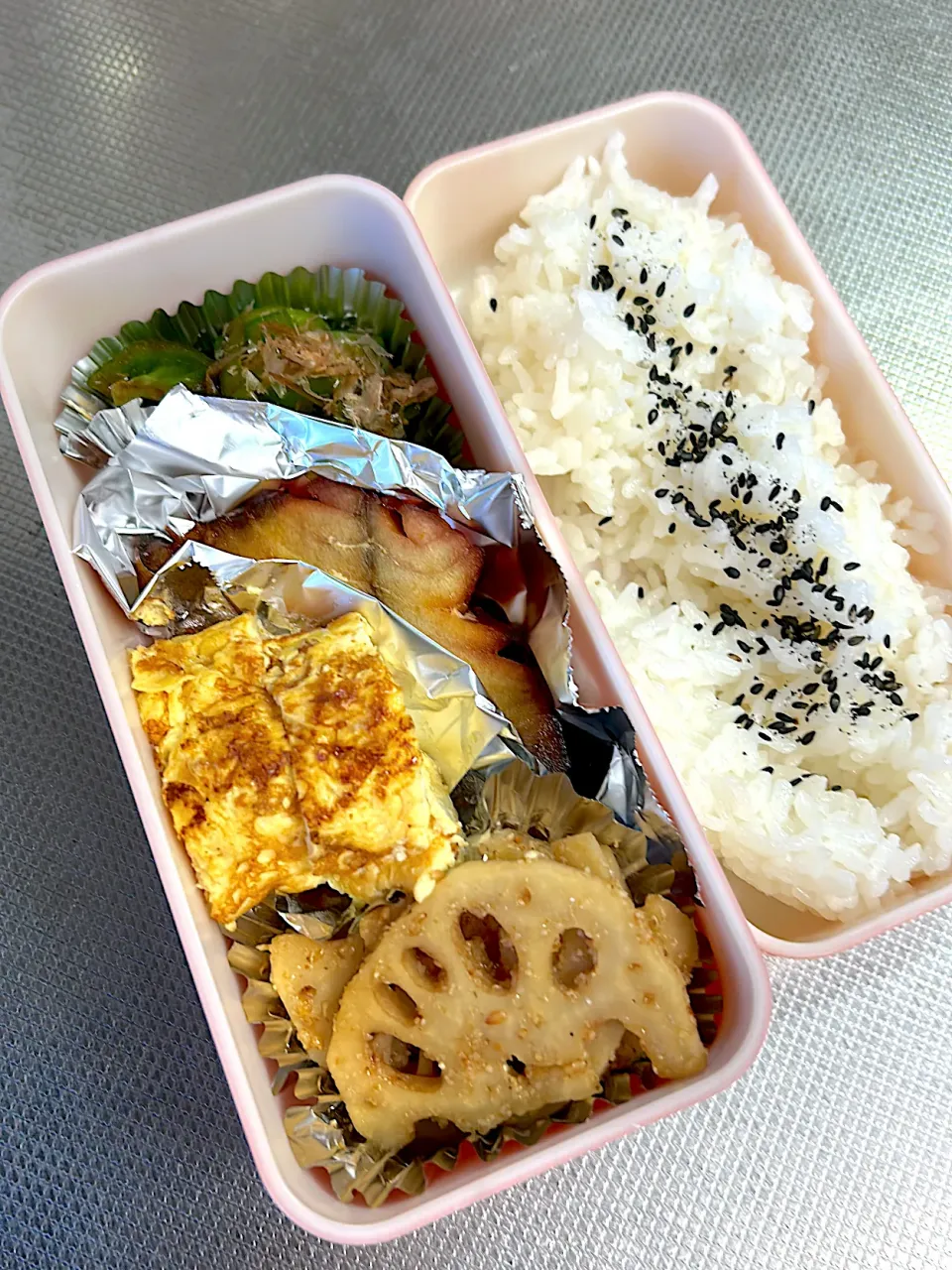 焼き鯖弁当|ぱんださん