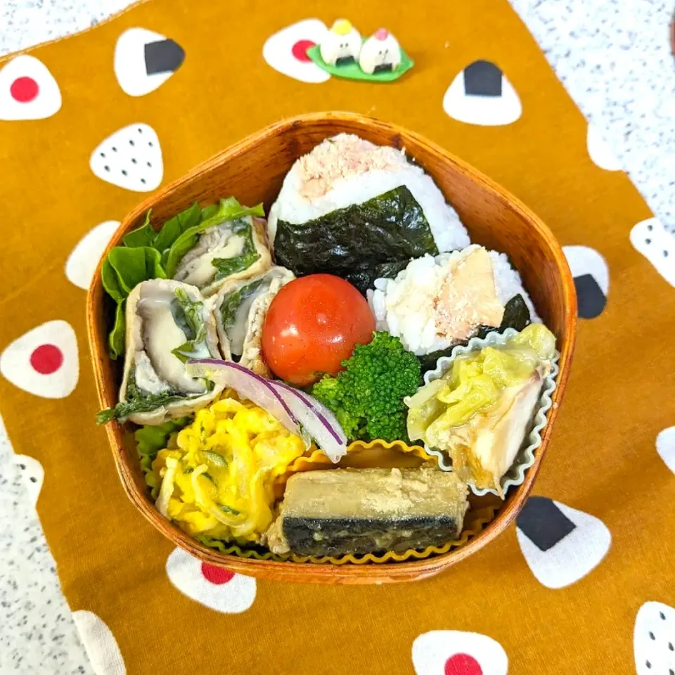 今日のお弁当😊|naonaomimichanさん