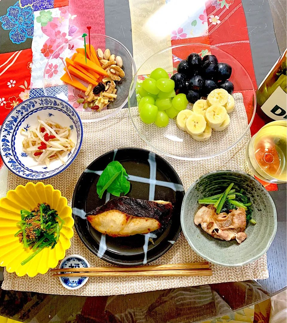 10月11日　晩御飯|プクママさん