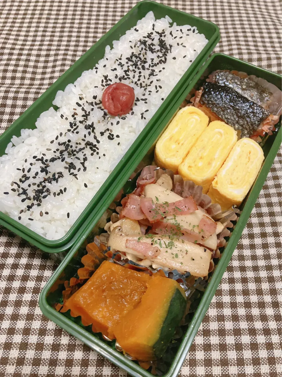 今日のお弁当 2023.10.12(Thu)|*seiko*さん