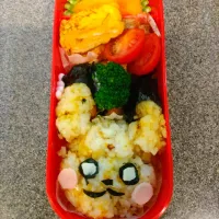 遠足のお弁当！|あんこさん