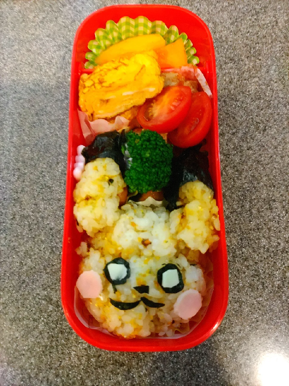 遠足のお弁当！|あんこさん