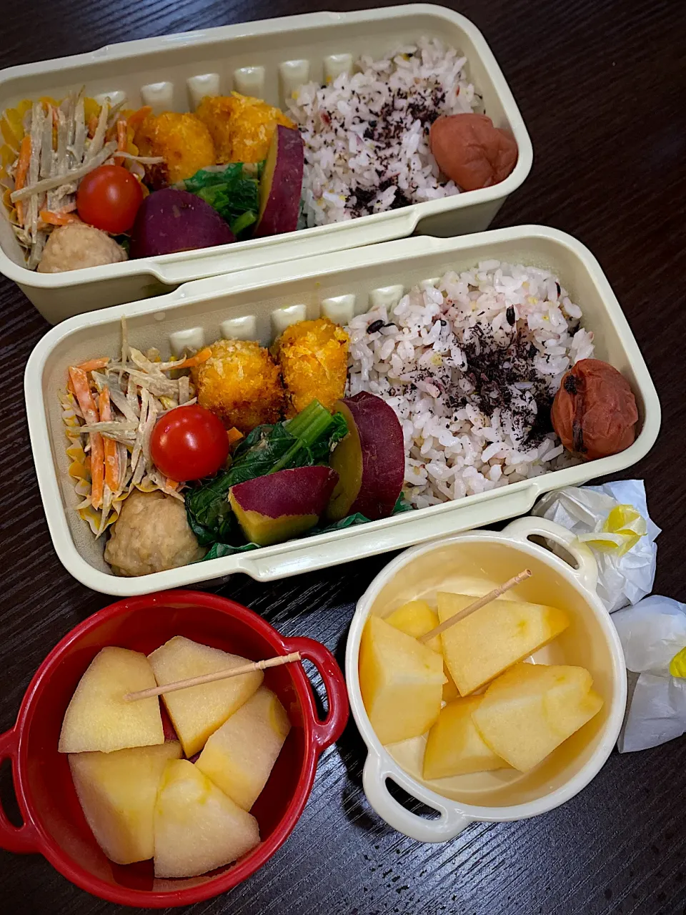 お弁当|minaさん