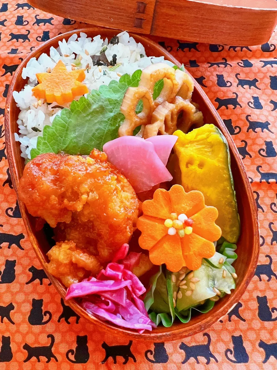 お弁当|＊Aloha＊さん