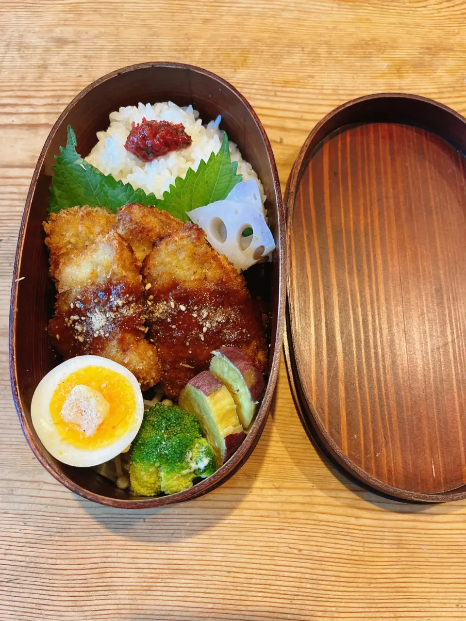 ◇本日のお弁当|ロミさん