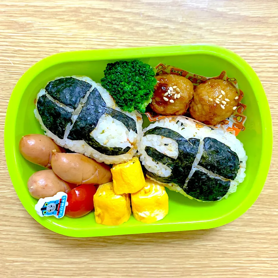 Snapdishの料理写真:4歳弁当|みわこさん